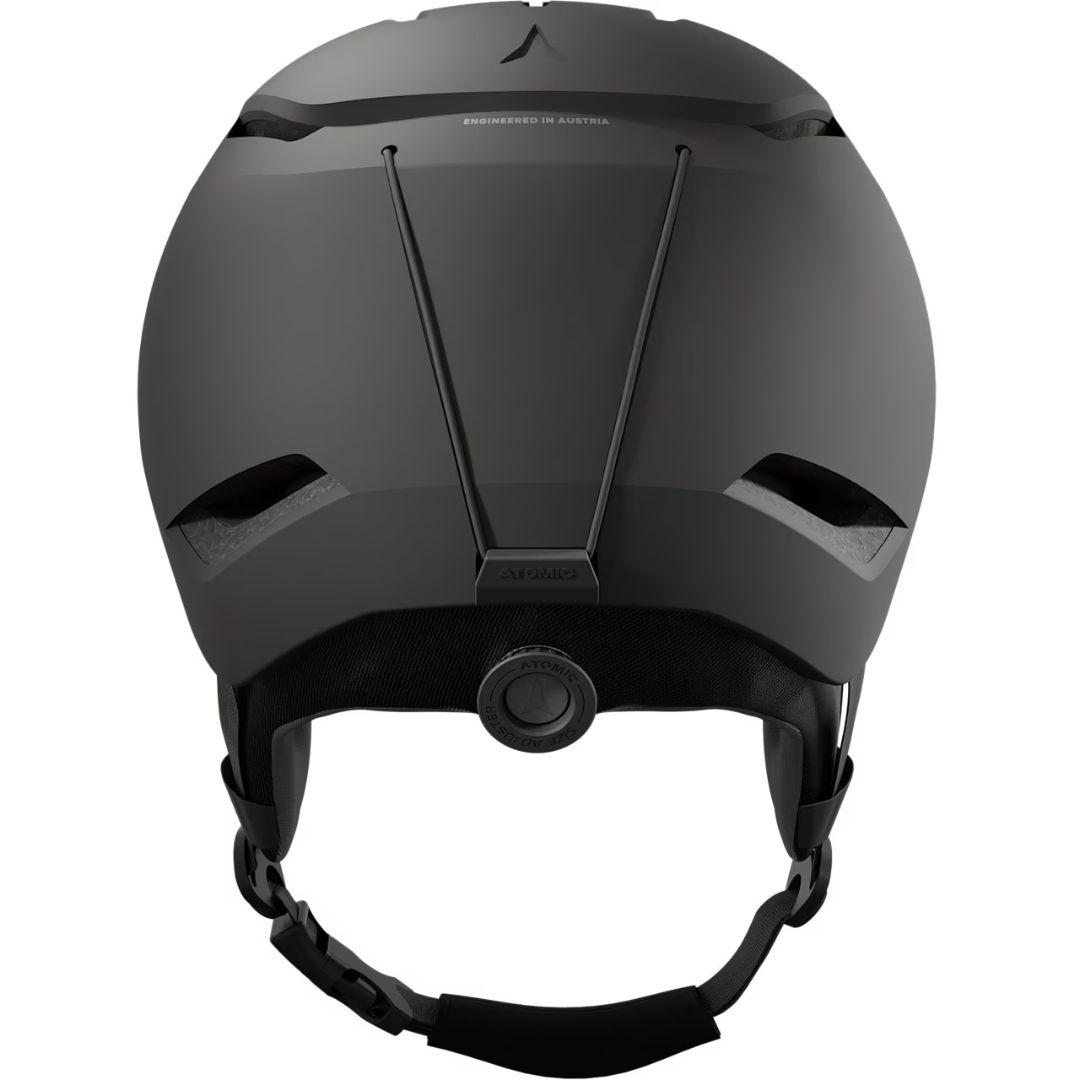 Atomic Revent Lite Helmet - Black